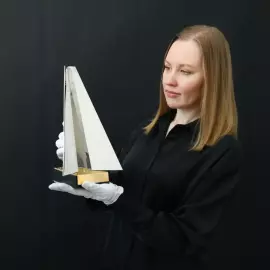 Корпоративный сувенир "Взлетаем выше"