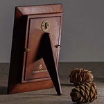 Genuine leather "Aristocrat" Photo Frame