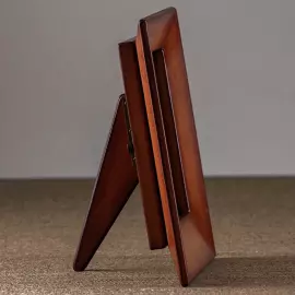 Фоторамка из натуральной кожи "Аристократ"