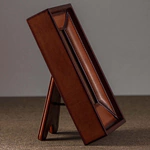 Genuine leather "Master" Photo Frame
