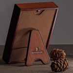 Genuine leather "Master" Photo Frame