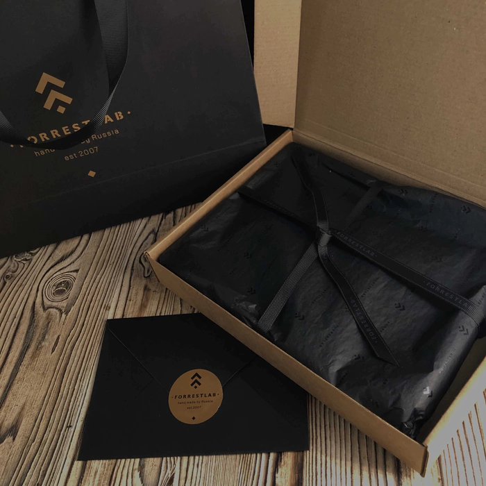Genuine leather "Aristocrat" Photo Frame