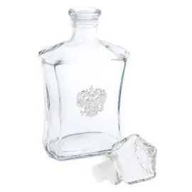 Набор для водки "Герб РФ" на 2 персоны