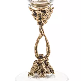 Набор бокалов для вина "Романтик" на 2 персоны