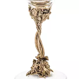 Набор бокалов для вина "Романтик" на 2 персоны