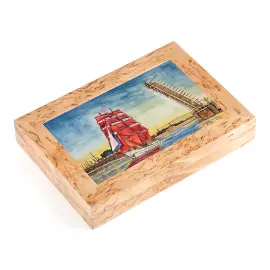 Домино "Алые Паруса"