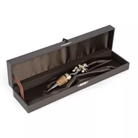 Пробочник серебряный "Скоморох с гудком"