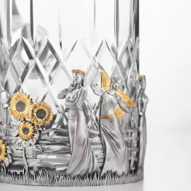 Razgulyai Crystal Jug