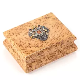 Ларец для игральных карт "Символ"