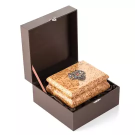 Ларец для игральных карт "Символ"