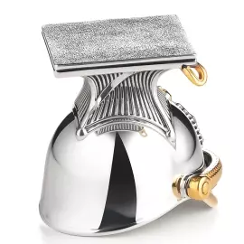 Рюмка из серебра "Уланка" на 1 персону, малая