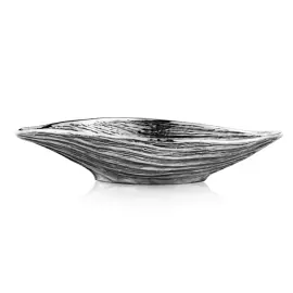 Соусник из серебра "Бамбук"