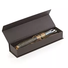 Серебряная трубка-ситечко для чая