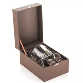 Razgulyai tea mug with double walls, for 1 person