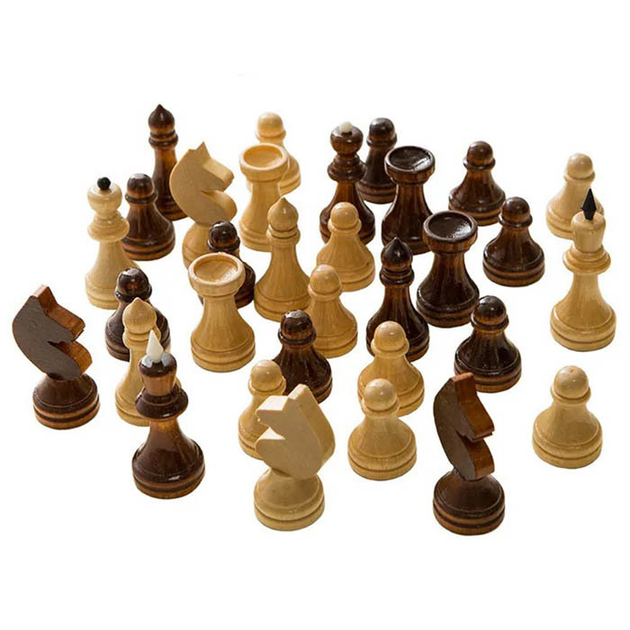 Kirov chess pieces
