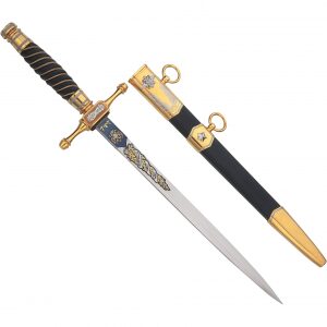 Dagger "Interior Ministry" Zlatoust