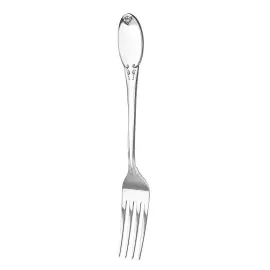 Dessert silverware set "Smooth" 24 pieces, for 6 persons