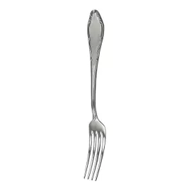 Set of dessert silverware "Aphrodite" 4 pieces, for 1 person