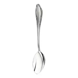Set of dessert silverware "Aphrodite" 4 pieces, for 1 person