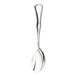 Set of silver teaspoons "No. 14" for 6 persons