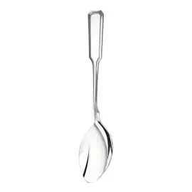 Набор кофейных ложек из серебра "№15" на 6 персон