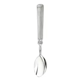 Set of silver teaspoons "Aristocrat" for 6 persons