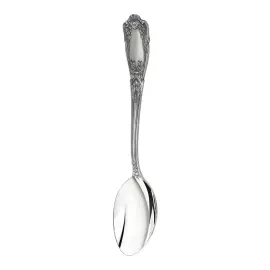 Set of Eden silver teaspoons for 6 persons