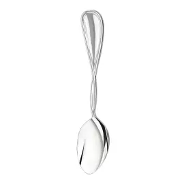 Set of silver teaspoons "No. 26" for 6 persons