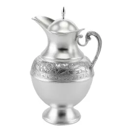 Молочник из серебра "№11. Ривьера"