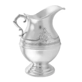 Молочник из серебра "№15"