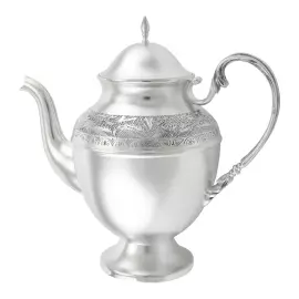 Серебряный чайник "Ривьера. №15"