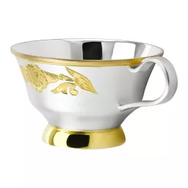 Silver tea set "Surprise" for 1 person