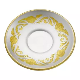 Silver tea set "Surprise" for 1 person