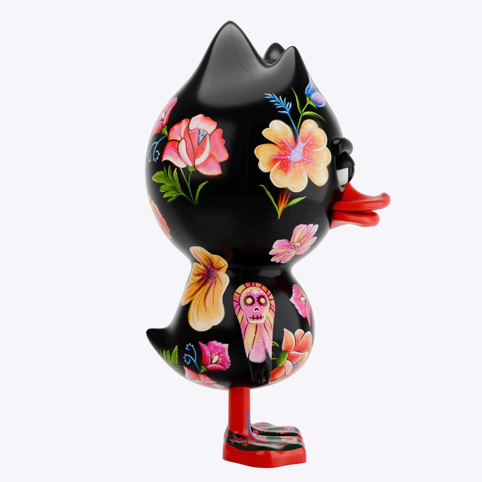 Коллекционная фигура "The Ugly Duck х Frida Kahlo" М