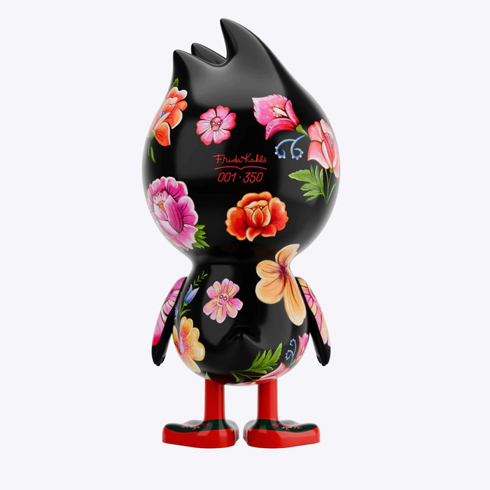 Коллекционная фигура "The Ugly Duck х Frida Kahlo" М