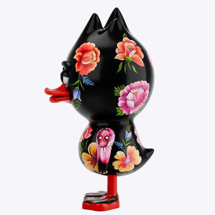 Коллекционная фигура "The Ugly Duck х Frida Kahlo" М