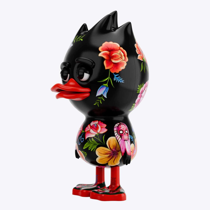 Коллекционная фигура "The Ugly Duck х Frida Kahlo" М