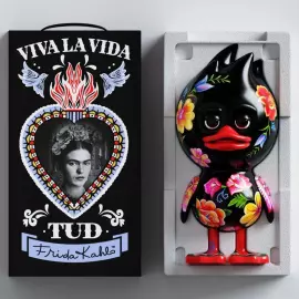 Коллекционная фигура "The Ugly Duck х Frida Kahlo" М
