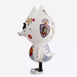 Коллекционная фигура "The Ugly Duck х Frida Kahlo" L