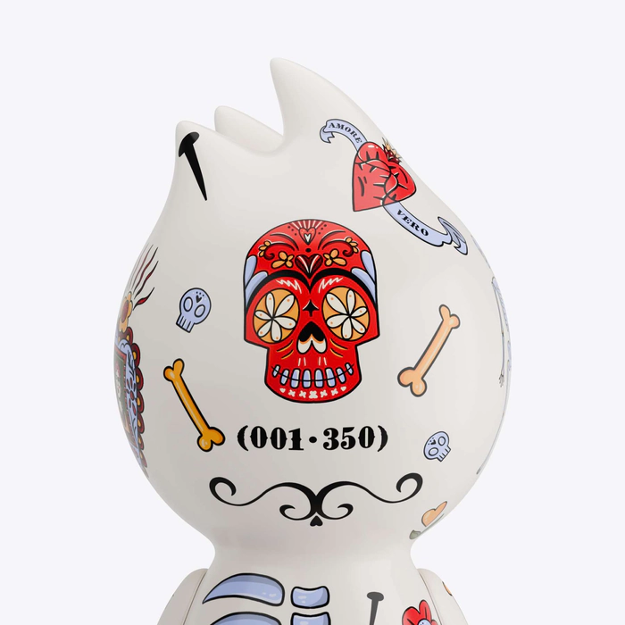 Коллекционная фигура "The Ugly Duck х Frida Kahlo" L