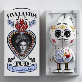 Коллекционная фигура "The Ugly Duck х Frida Kahlo" L