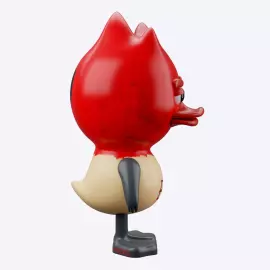 Коллекционная фигура "The Ugly Duck х Jean Michel Basquiat" M