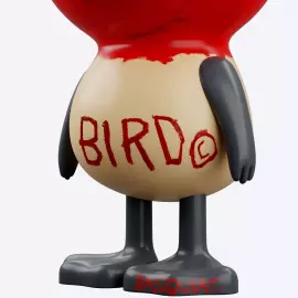 Коллекционная фигура "The Ugly Duck х Jean Michel Basquiat" M