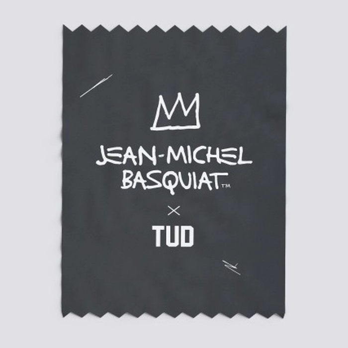 Коллекционная фигура "The Ugly Duck х Jean Michel Basquiat" M