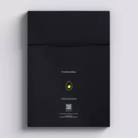 Коллекционная фигура "The Ugly Duck х Jean Michel Basquiat" L