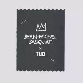 Коллекционная фигура "The Ugly Duck х Jean Michel Basquiat" L