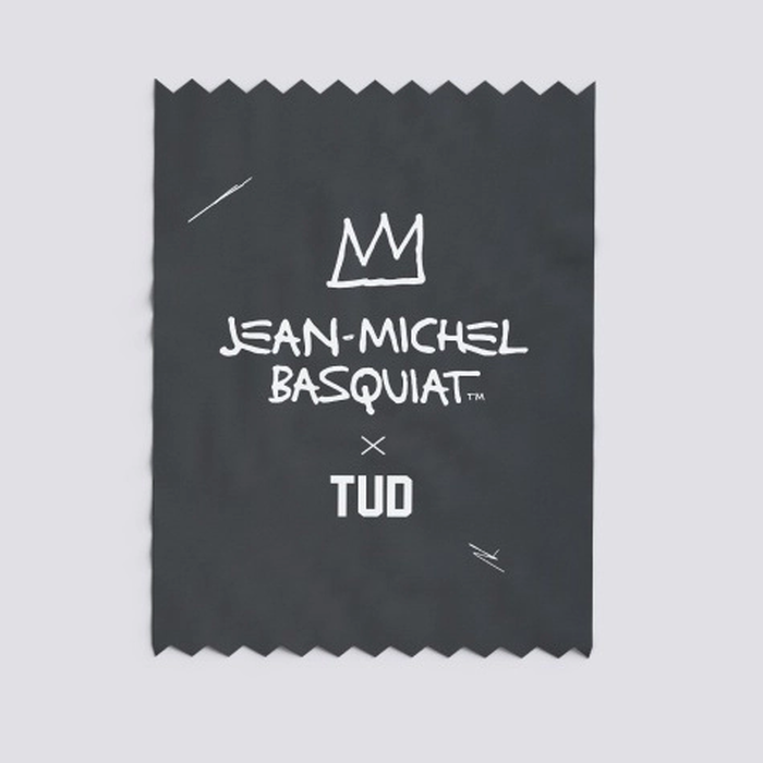 Коллекционная фигура "The Ugly Duck х Jean Michel Basquiat" L