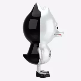 Коллекционная фигура "The Ugly Duck х Michael Jackson" M