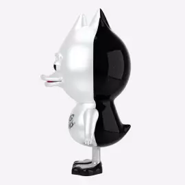 Коллекционная фигура "The Ugly Duck х Michael Jackson" M