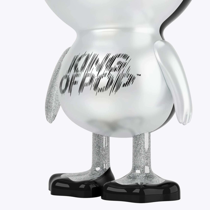 Коллекционная фигура "The Ugly Duck х Michael Jackson" M
